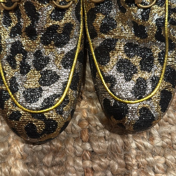 Gucci leopard loafer. Used a few times great condition. - Picture 5 of 5